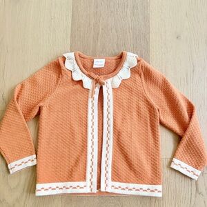 Hanna Andersson cardigan size 3